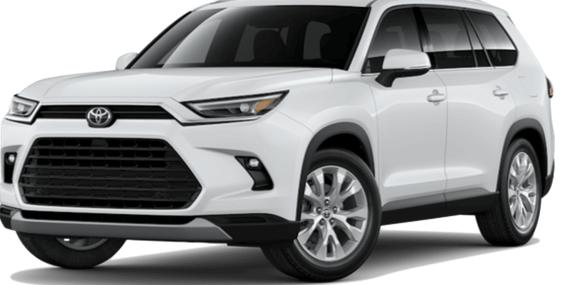 TOYOTA GRAND HIGHLANDER 2024 5TDAAAA52RS019421 image